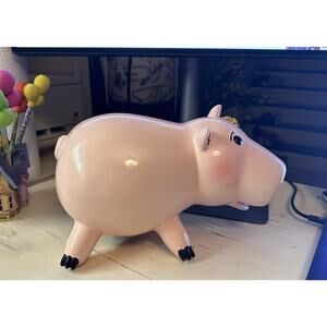Toy Story Hamm Life-Size Piggy Bank Original Movie Size RARE- Read Description